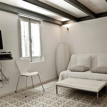 Barceloneta Suites Apartments Market-3