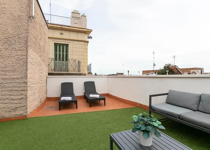 Chic And Modern s In Gracia